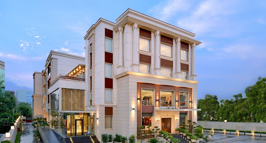 آميا سويتس, New Delhi 1